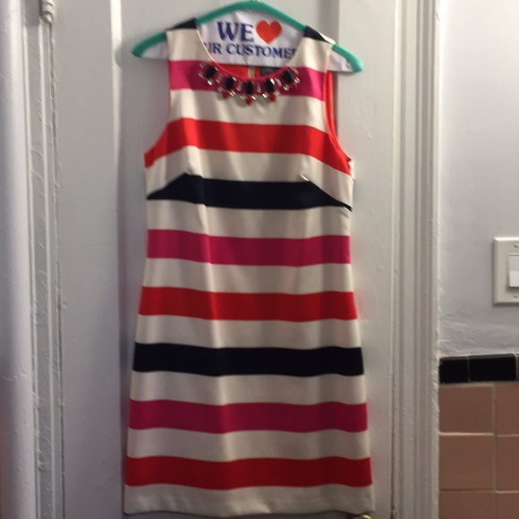 Silk Vince Camuto Dress - NWOT!! - Picture 2 of 6